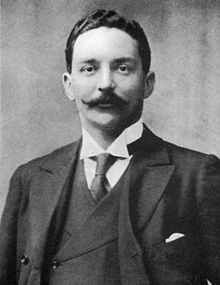 Joseph Bruce Ismay en 1912