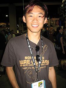 Accéder aux informations sur cette image nommée James Wan.JPG.