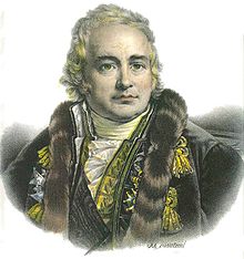 Lithographe de Jean-Jacques Monanteuil d'après Jean-Antoine Gros.