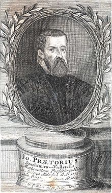 Richter alias Johannes Praetorius