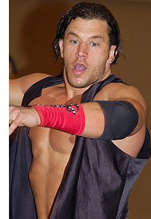 Johnny Curtis à la FCW.