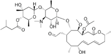 Josamycine