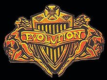 Logo d'Evolution.