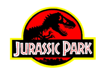 Accéder aux informations sur cette image nommée Logo Jurassic Park.png.