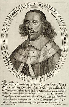 Maximilien-Henri de Bavière