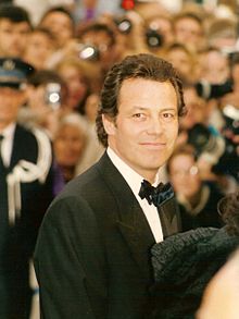 Michel Leeb au festival de Cannes 1994