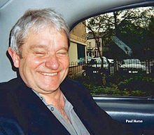 Paul Nurse vers 2006