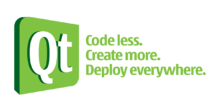 Logo de Qt Software