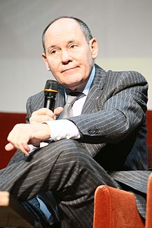 René Ricol en 2009.
