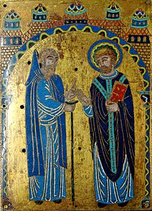 Saint-Etienne de Muret et Hugues de La Certa