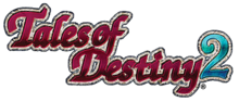 Logo de Tales of Destiny 2