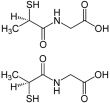 Tiopronine