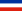 Flag of Serbia and Montenegro.svg