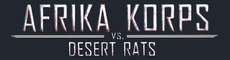 Afrika Korps vs Desert Rats Logo.png