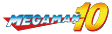 Logo du jeu Megaman 10