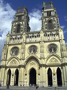 Image illustrative de l'article Cathédrale Sainte-Croix d'Orléans