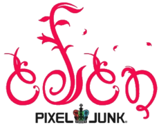Logo de PixelJunk Eden