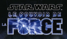 Logo de Star Wars : le Pouvoir de la force