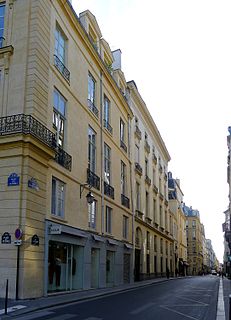 P1040482 Paris Ier-II rue La Feuillade rwk.JPG
