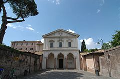 Image illustrative de l'article San Sebastiano alle Catacombe (titre cardinalice)