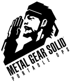 Logo de Metal Gear Solid: Portable Ops