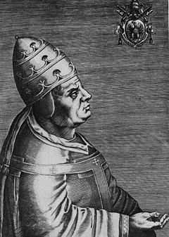 Image du pape Urbain VI