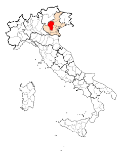 Image illustrative de l'article Province de Vicence