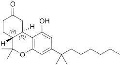 Nabilone