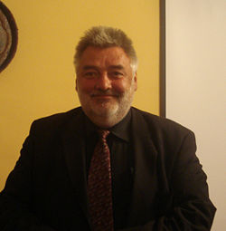 Alfredas Bumblauskas en 2008