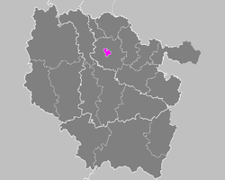 Image illustrative de l'article Arrondissement de Metz-Ville