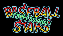 Logo de Baseball Stars Professional