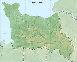 (Voir situation sur carte : Basse-Normandie)
