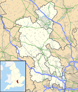 (Voir situation sur carte : Buckinghamshire)