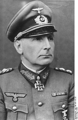 Willibald Freiherr von Langermann und Erlencamp en 1942