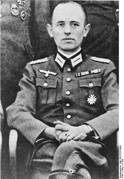 Reinhard Gehlen durant la Seconde Guerre mondiale