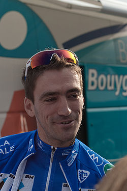 Christophe Riblon, Mendrisio 2009 - Men Elite.jpg