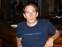 Daniel Snaith by David Shankbone.jpg