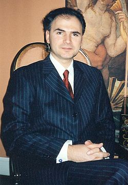 Dejan Stojanović, Washington, D.C., 1999