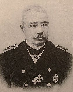 Ivan Mikhaïlovitch Dikov (ministre de la Marine impériale de Russie ~ 1910)