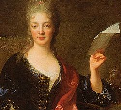 Élisabeth Jacquet de La Guerrepar François de Troy