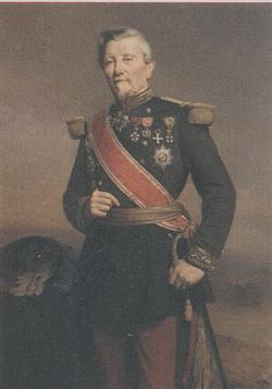 Le général Ameil, Edme Adolphe Fontaine (1814-1883), 1875, Musée Lambinet