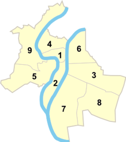 Géolocalisation sur la carte : Lyon