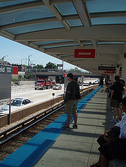 Garfield Red line station.jpg
