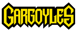 Gargoyles 1994 logo.svg