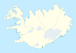 (Voir situation sur carte : Islande)