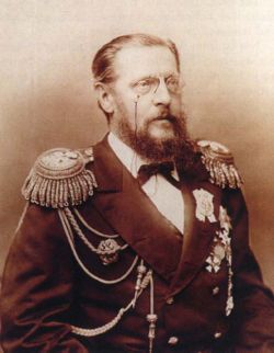 Konstantin Nikolaïevitch de Russie (Константин Николаевич Романов)