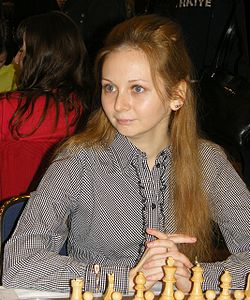 Nadejda Kosintseva en 2008