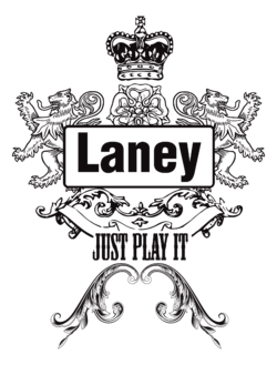 Logo de Laney