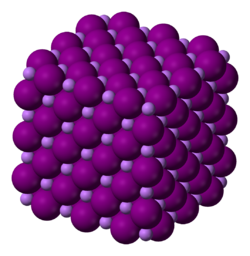 Iodure de lithium