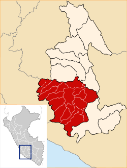 Image illustrative de l'article Province de Lucanas